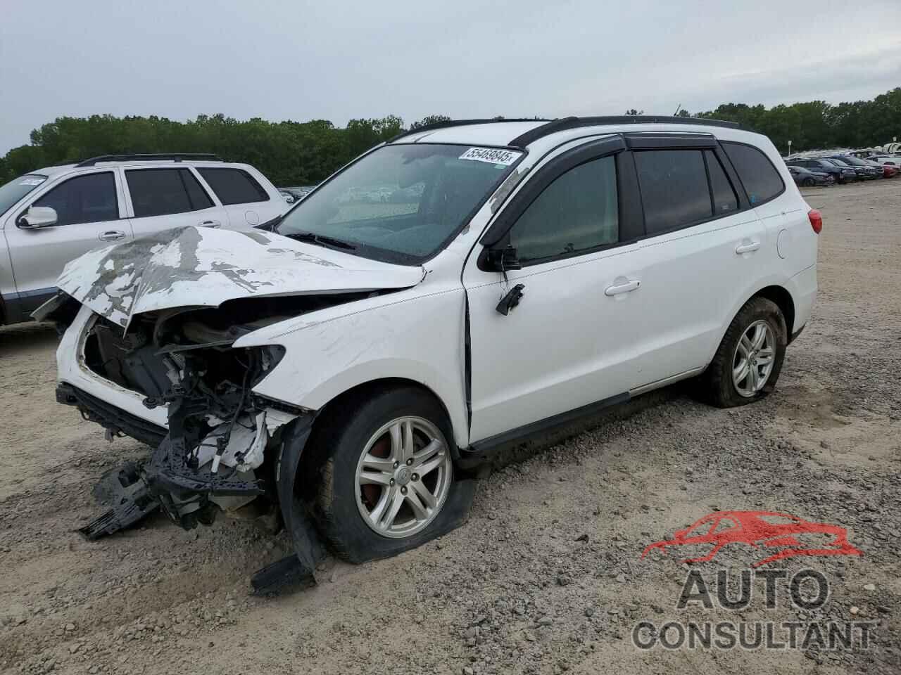 HYUNDAI SANTA FE 2012 - 5XYZG3AB9CG139059