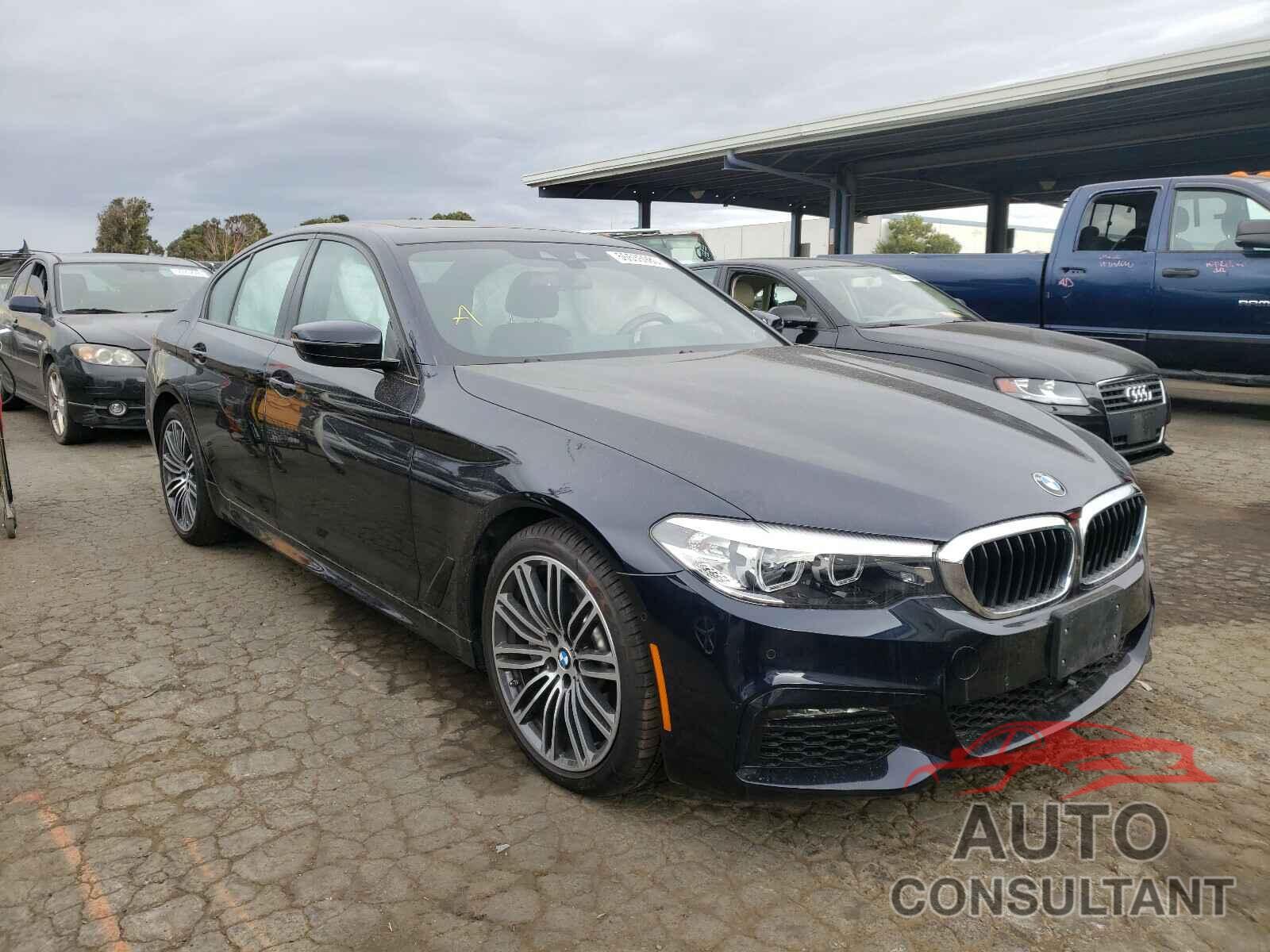 BMW 5 SERIES 2019 - WBAJE5C53KWE66404