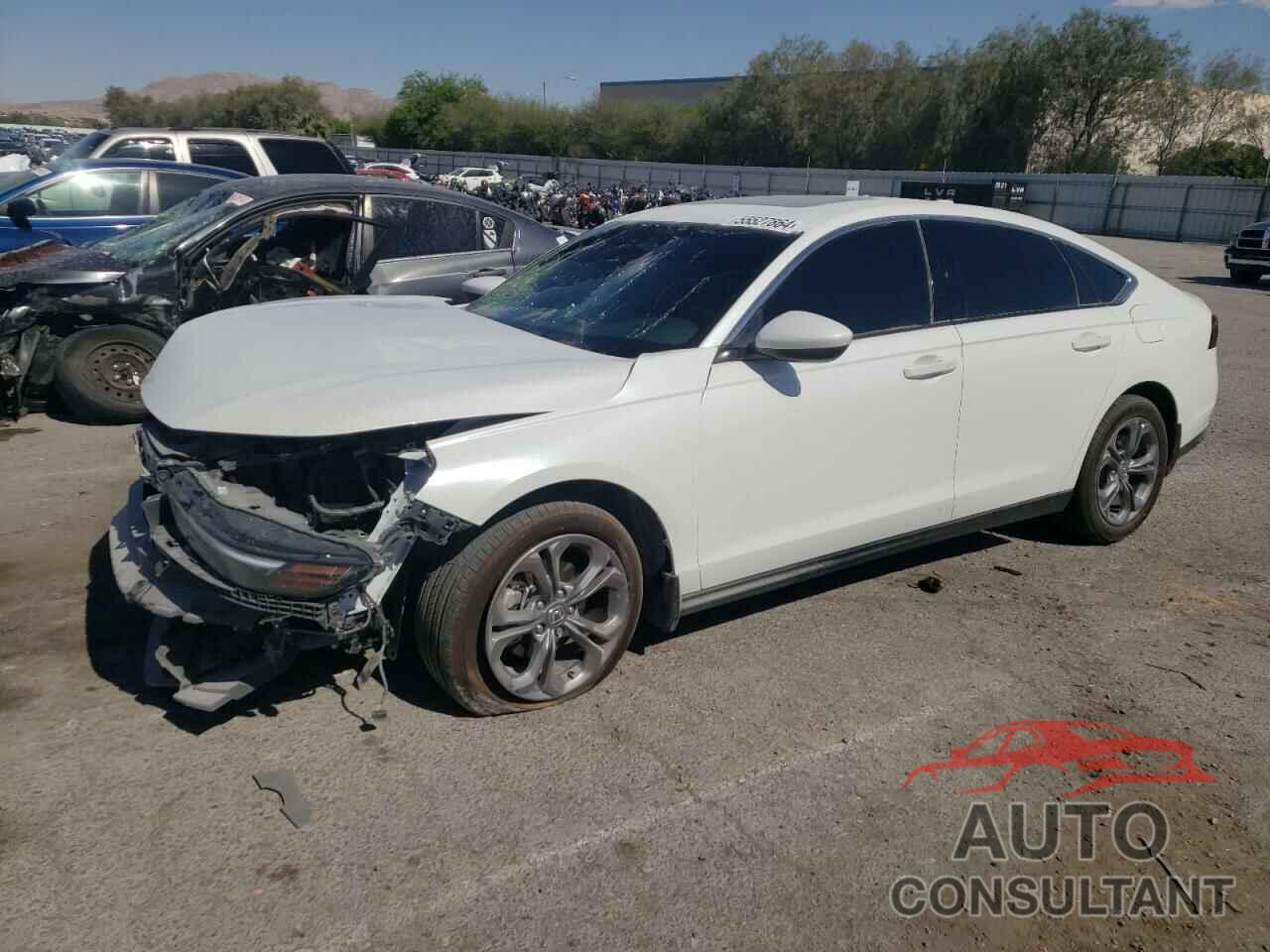 HONDA ACCORD 2024 - 1HGCY1F35RA019455