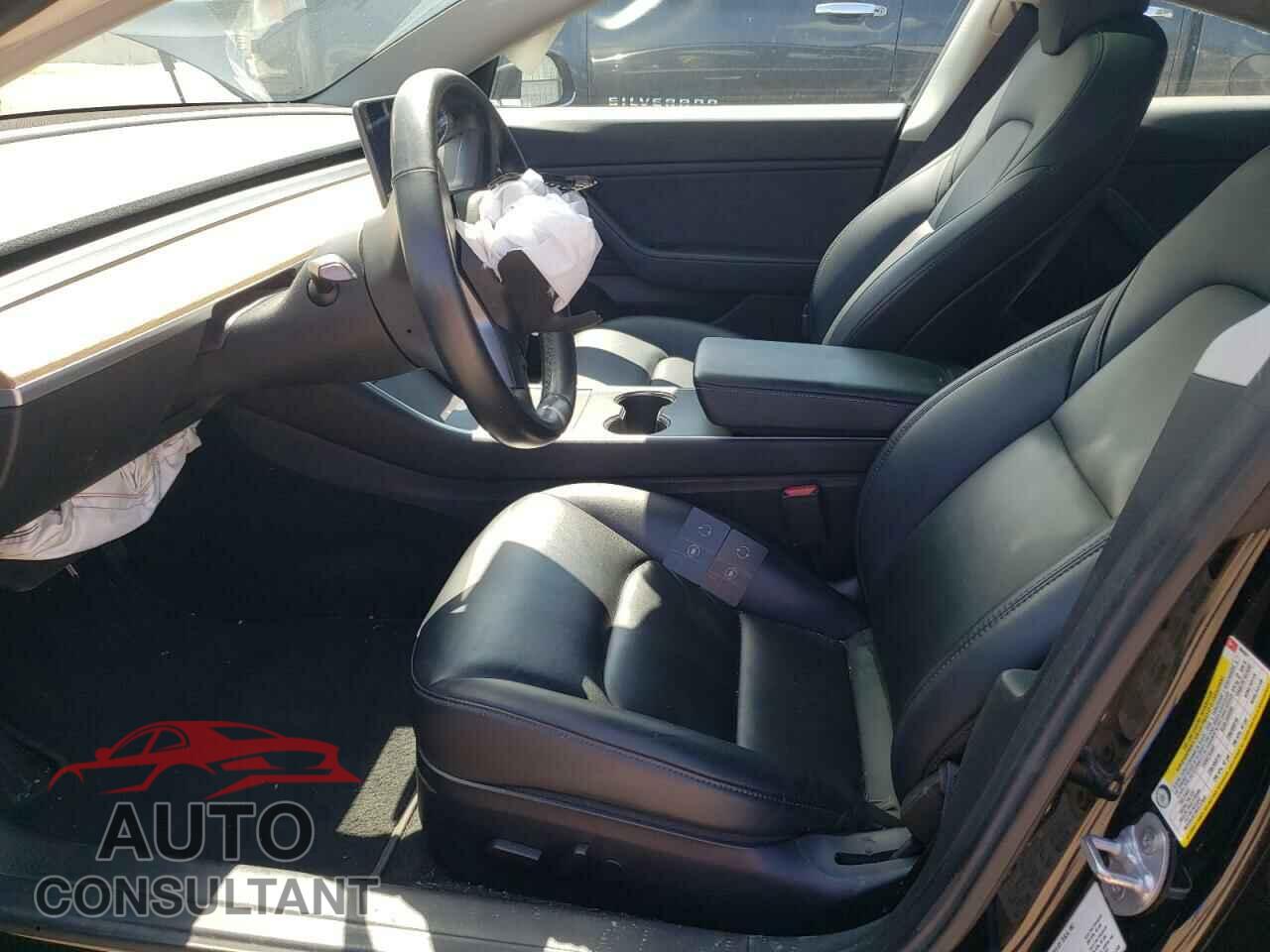 TESLA MODEL 3 2019 - 5YJ3E1EB4KF384691