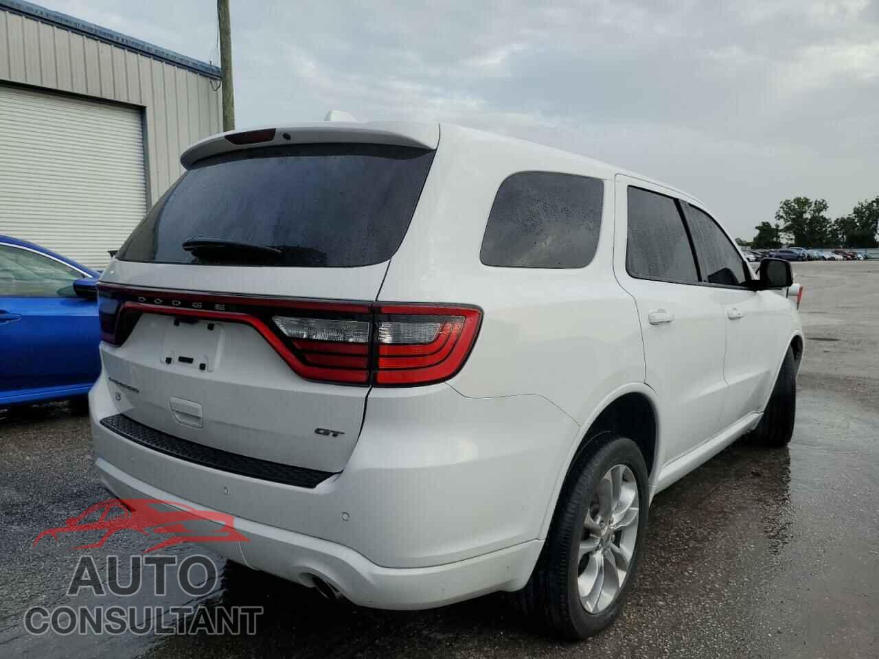 DODGE DURANGO 2020 - 1C4RDJDG5LC261233