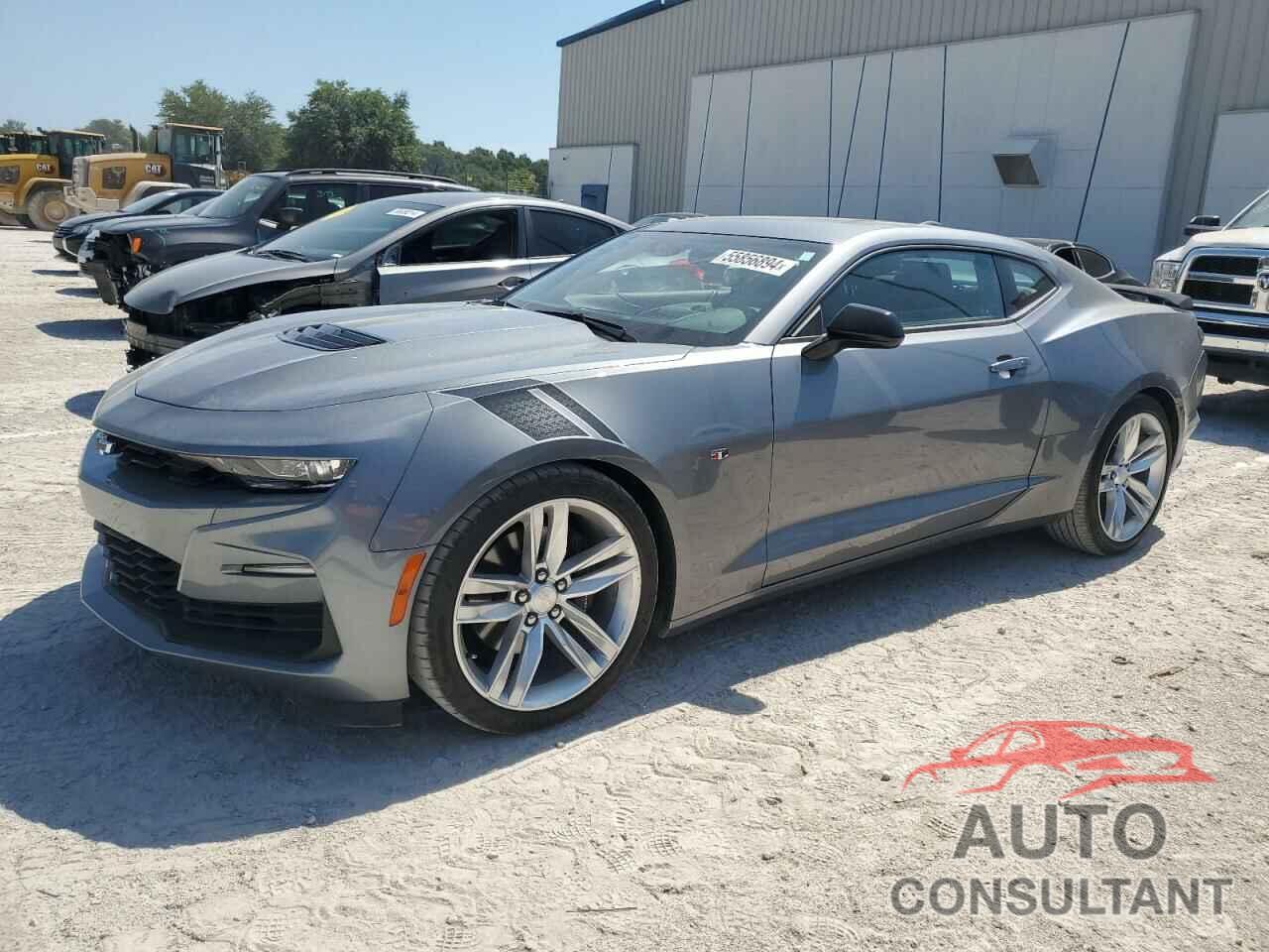 CHEVROLET CAMARO 2021 - 1G1FH1R7XM0128687