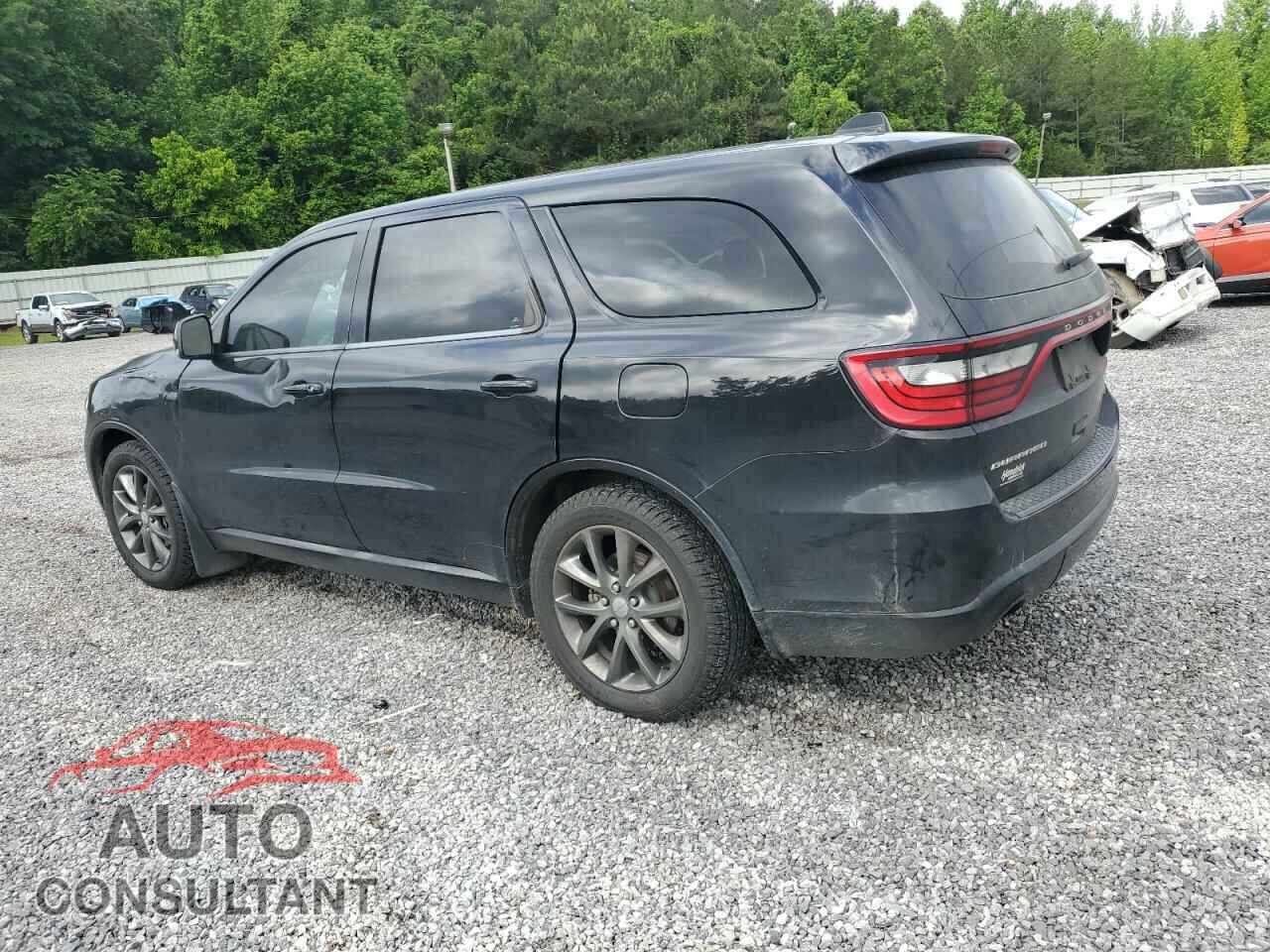 DODGE DURANGO 2017 - 1C4RDHDG8HC634698