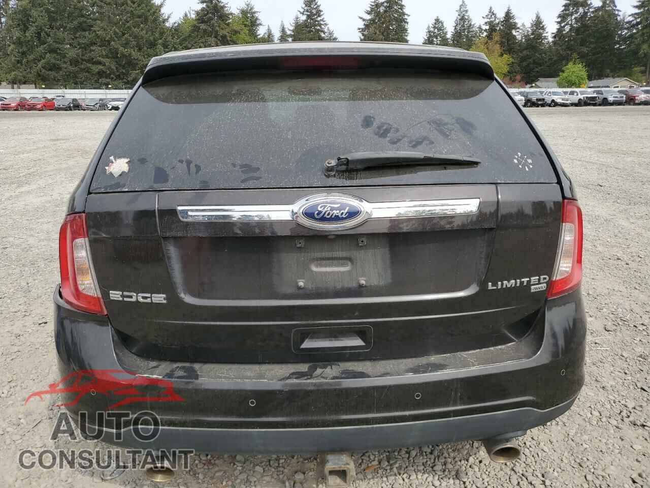 FORD EDGE 2013 - 2FMDK4KC9DBB76510