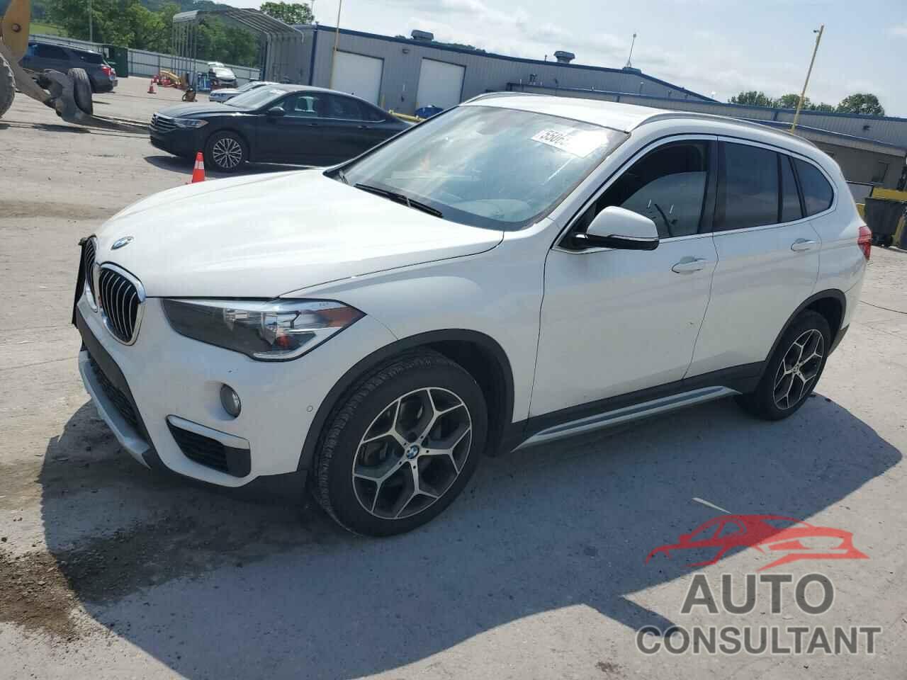 BMW X1 2018 - WBXHU7C30J3H42992