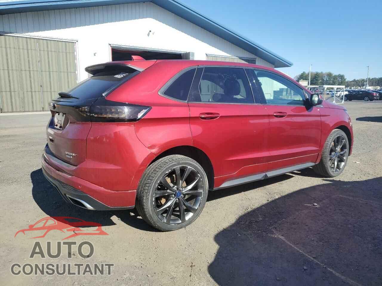 FORD EDGE 2016 - 2FMPK4AP5GBB45230