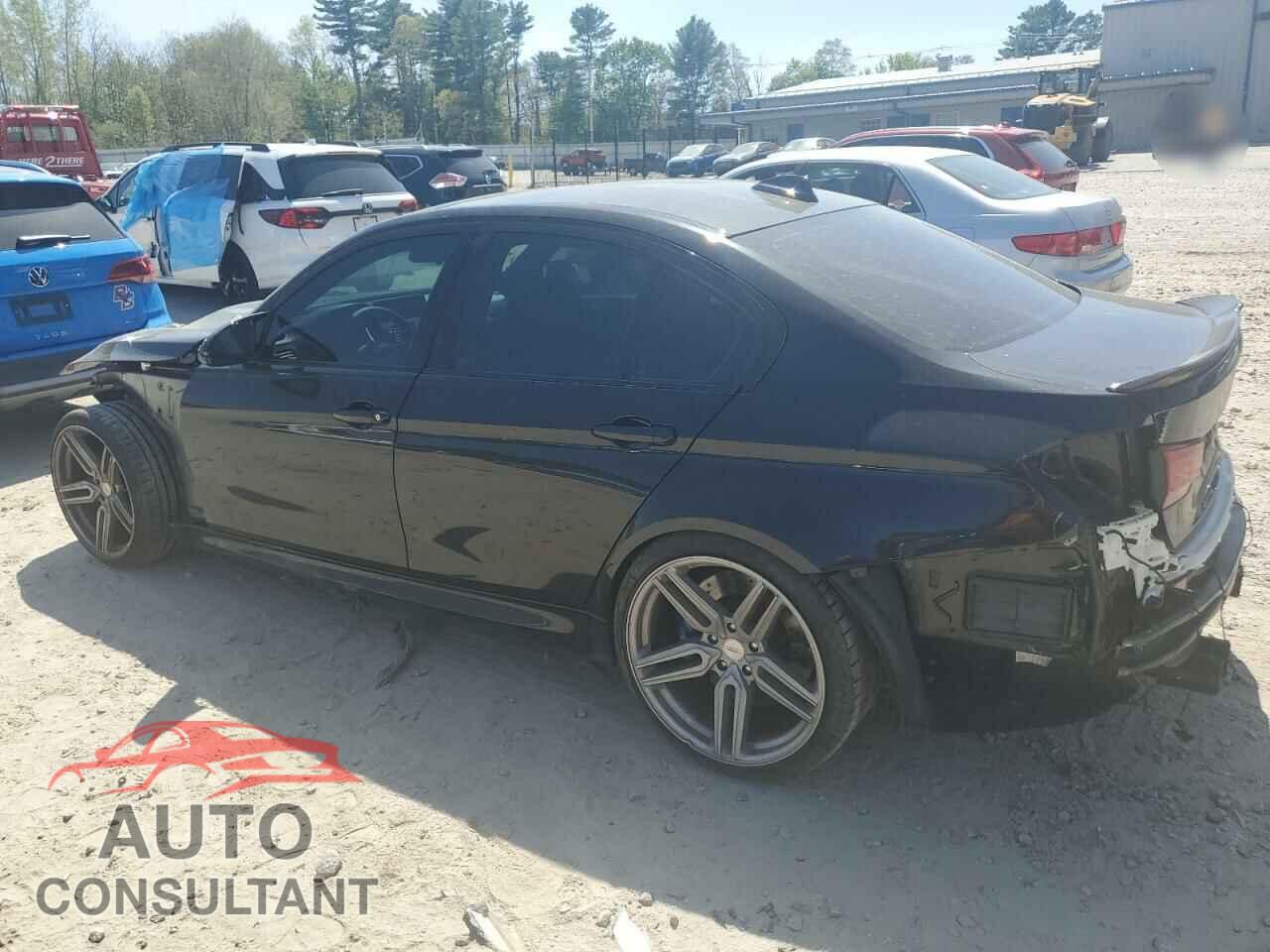 BMW M3 2018 - WBS8M9C52J5K99099
