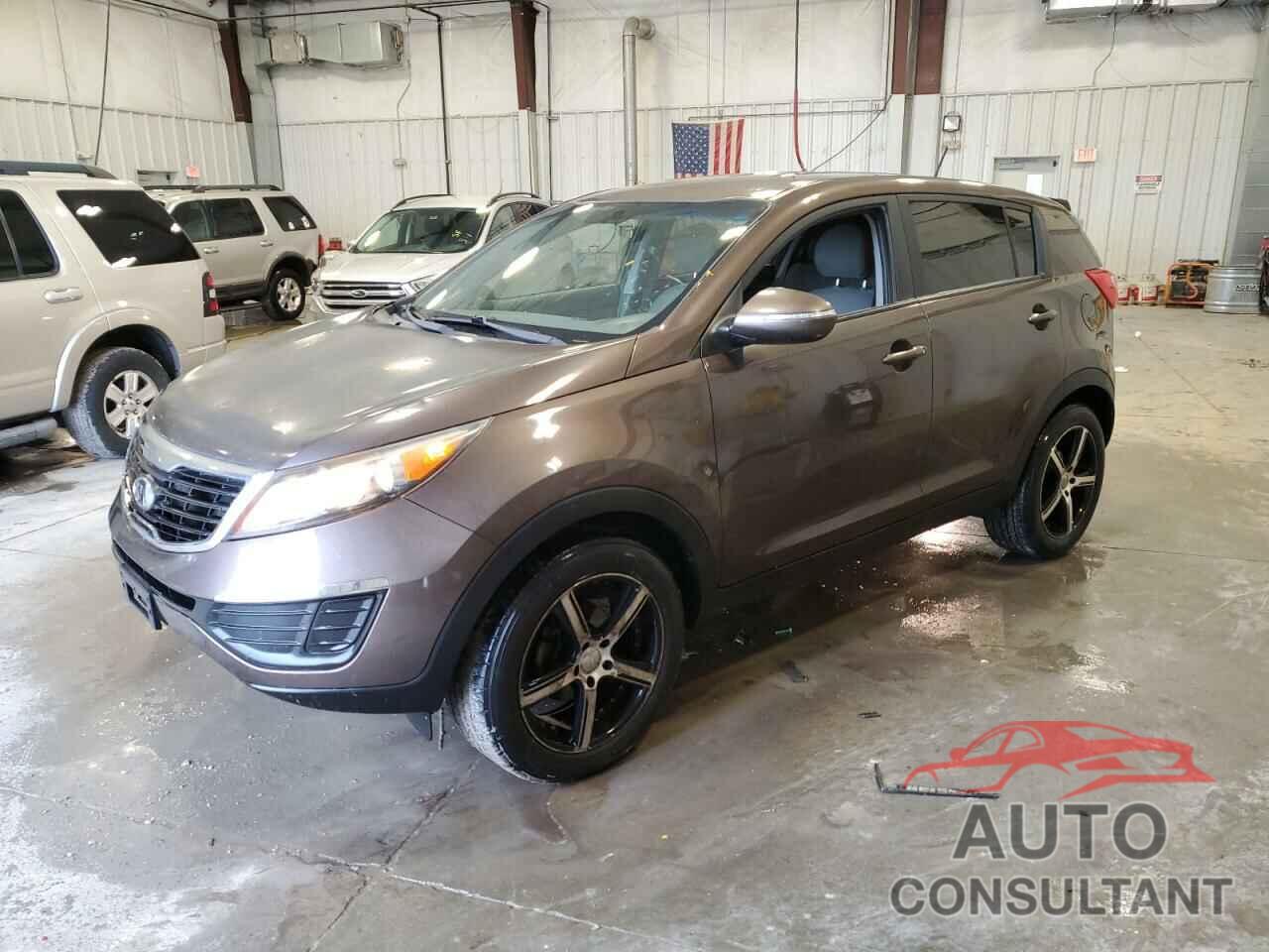 KIA SPORTAGE 2011 - KNDPB3A23B7088157