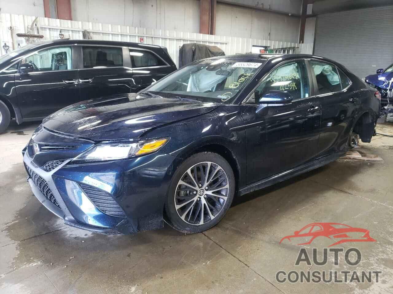 TOYOTA CAMRY 2020 - 4T1G11AK3LU955143