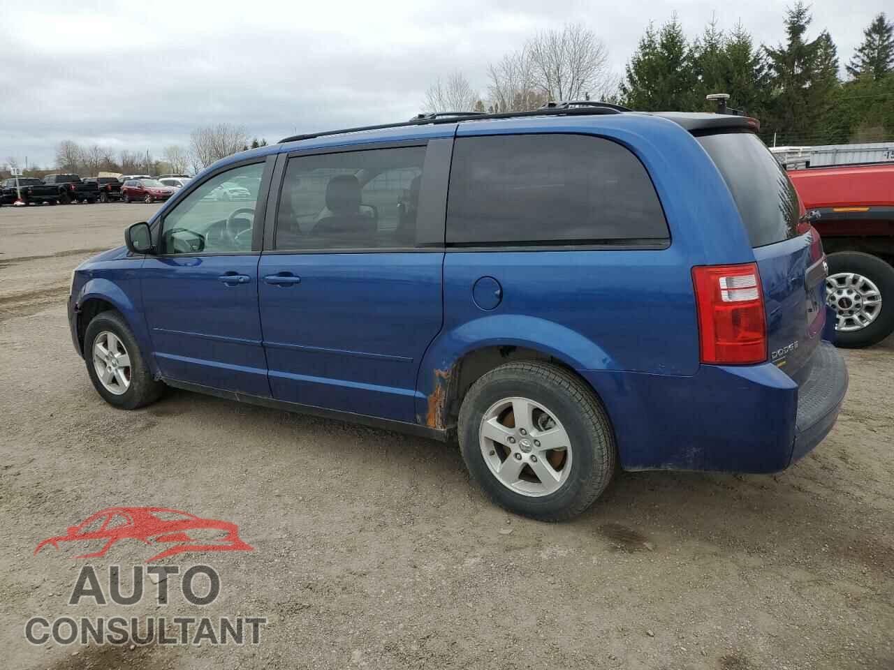 DODGE CARAVAN 2010 - 2D4RN4DE5AR472131