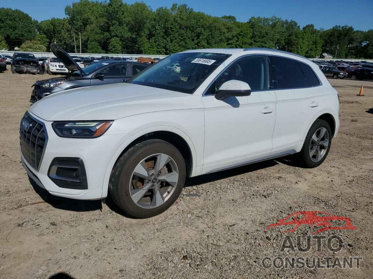 AUDI Q5 2023 - WA1ABAFYXP2033212