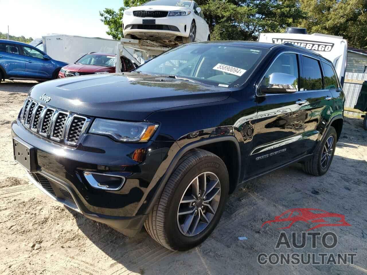 JEEP GRAND CHER 2020 - 1C4RJFBG6LC141269