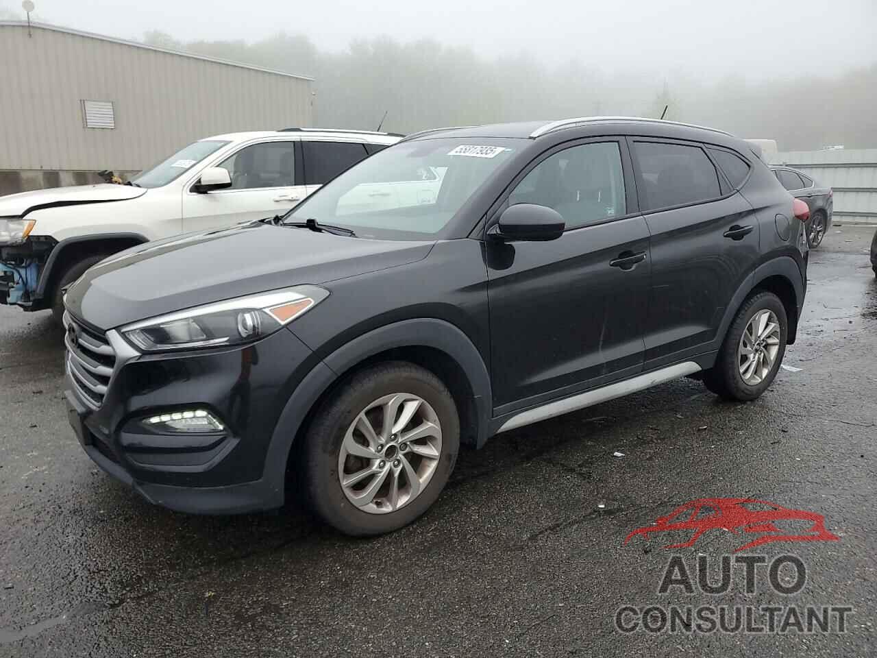 HYUNDAI TUCSON 2017 - KM8J3CA46HU400367