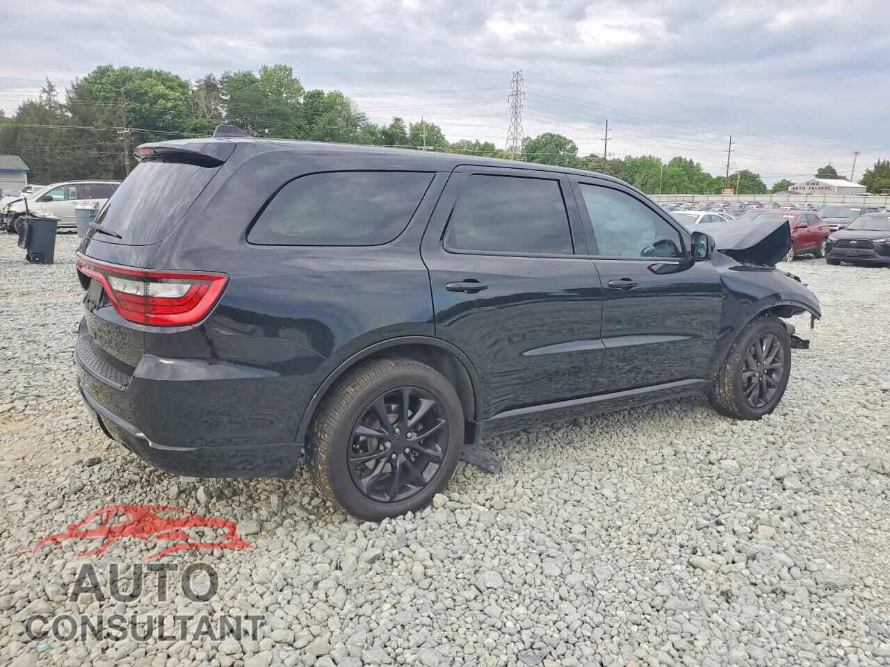 DODGE DURANGO 2018 - 1C4RDHAG9JC413444