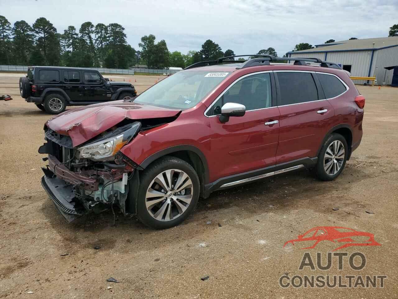 SUBARU ASCENT 2022 - 4S4WMARD8N3411836