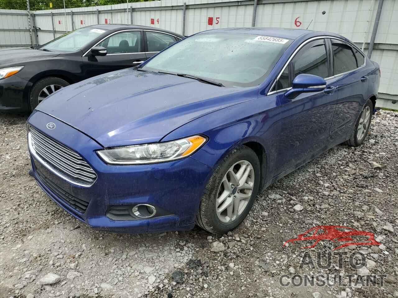 FORD FUSION 2015 - 3FA6P0HD7FR137657