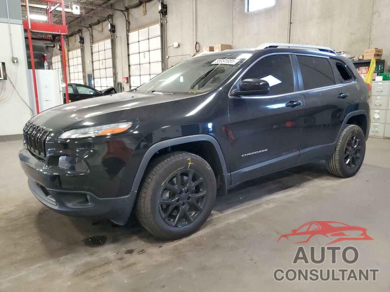 JEEP GRAND CHER 2014 - 1C4PJMCB8EW229725