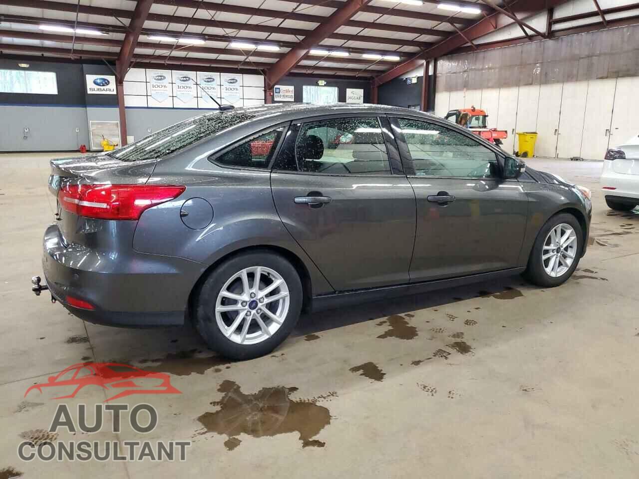 FORD FOCUS 2015 - 1FADP3F21FL307908