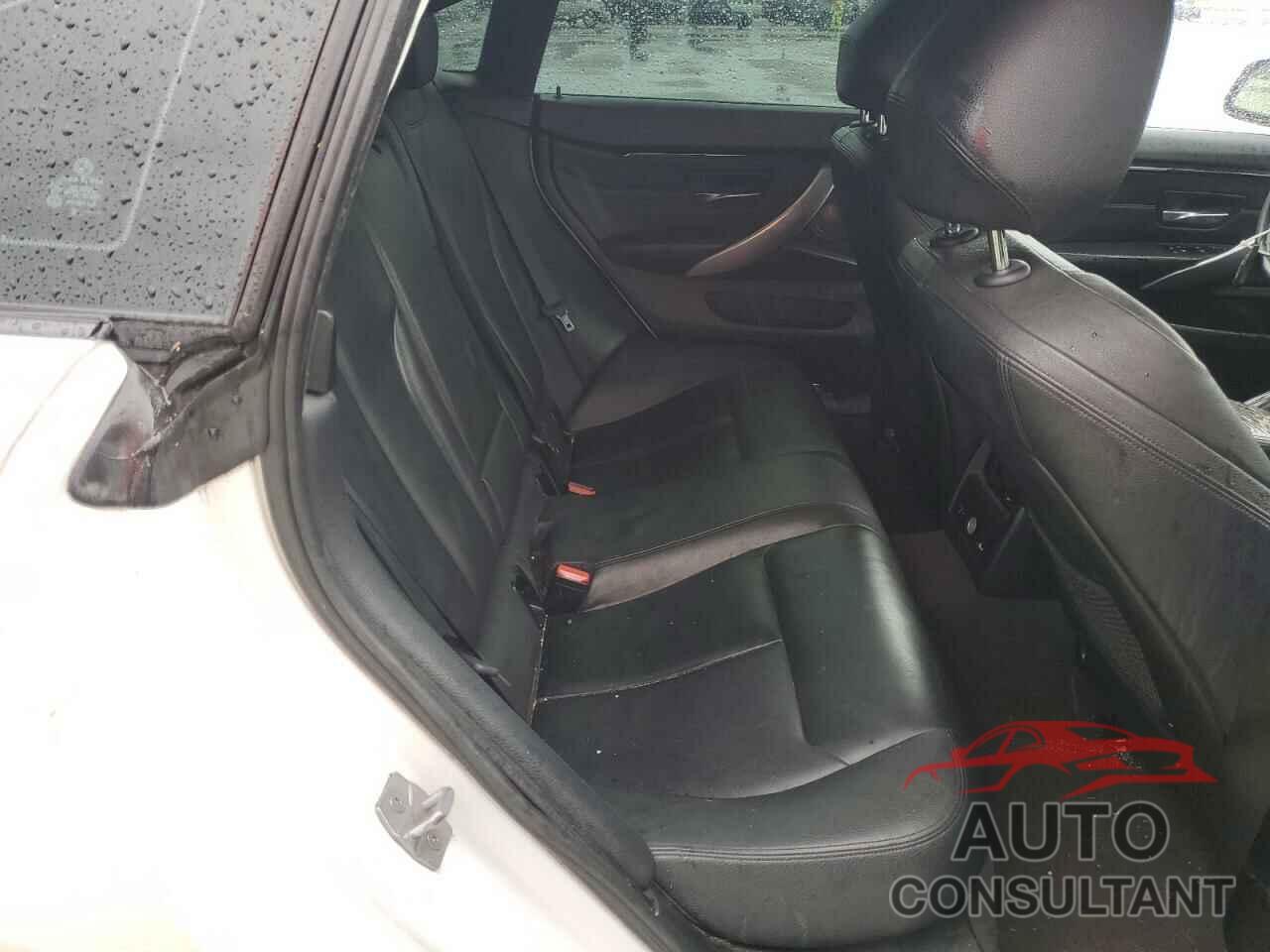 BMW 4 SERIES 2016 - WBA4C9C58GG136718