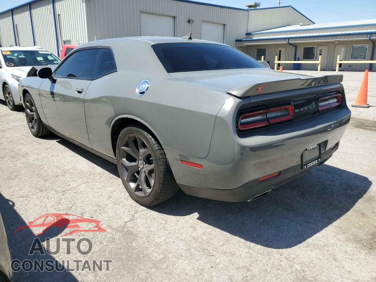 DODGE CHALLENGER 2017 - 2C3CDZAG2HH604467