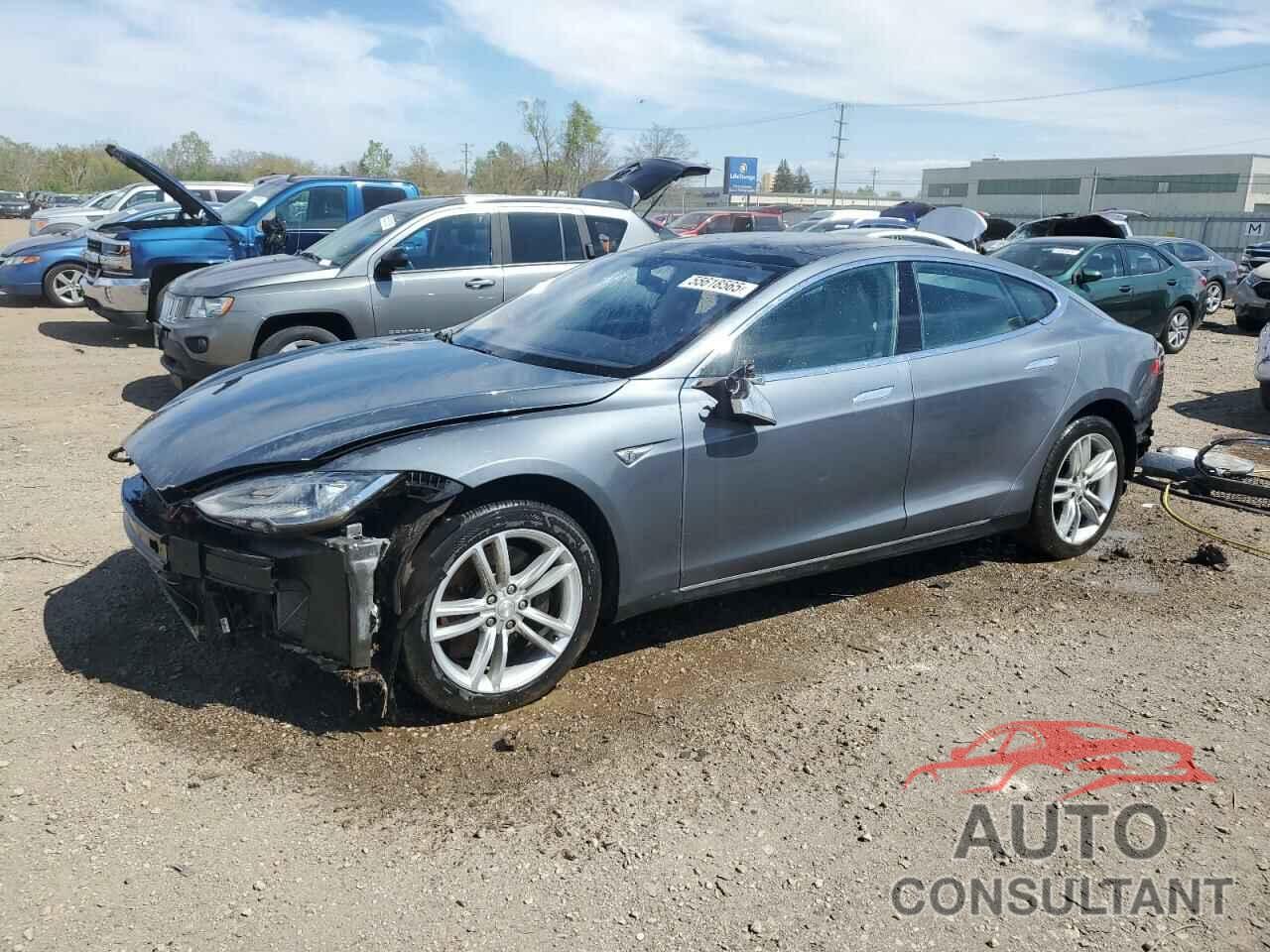 TESLA MODEL S 2013 - 5YJSA1DN7DFP06150