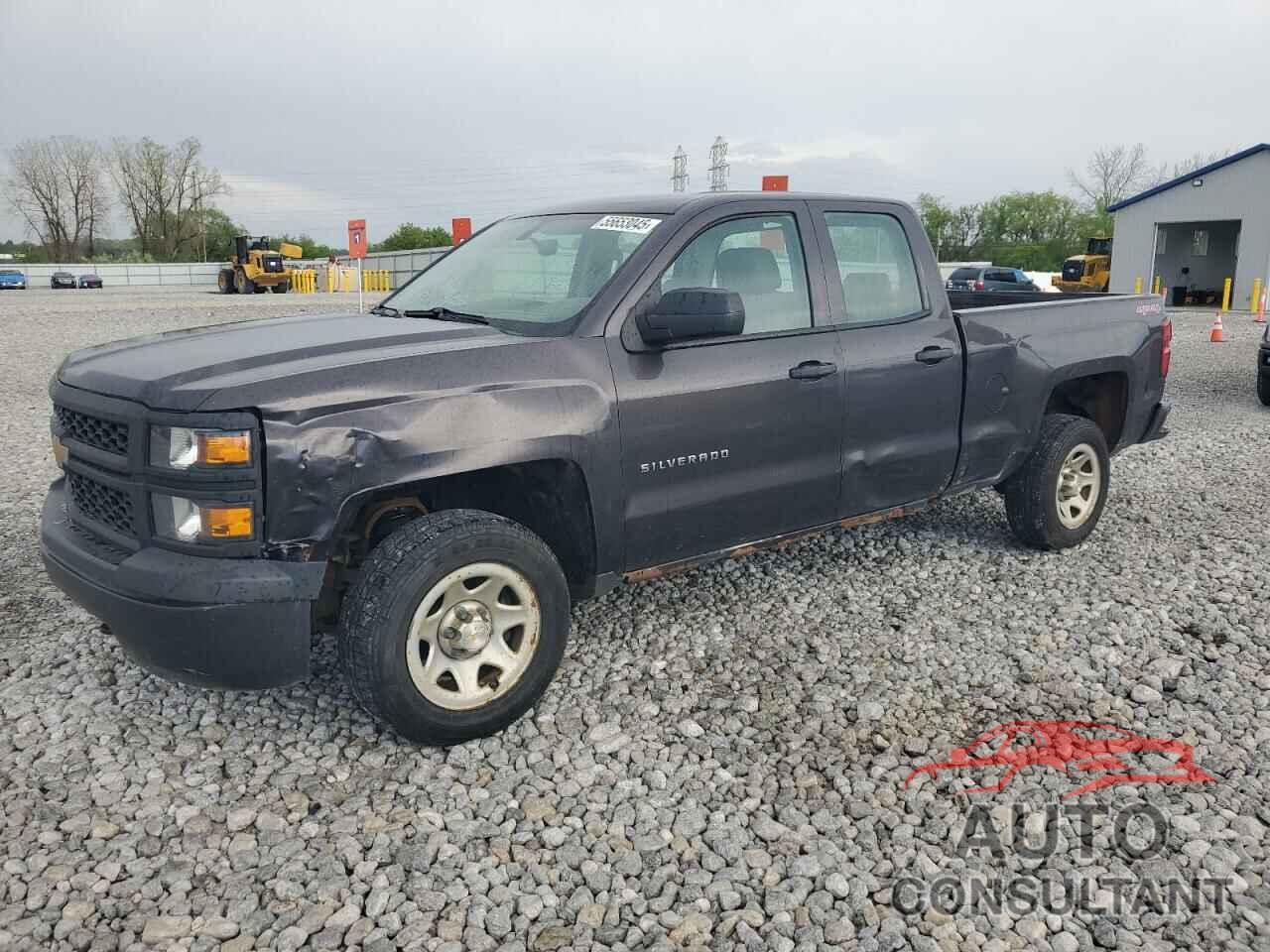 CHEVROLET ALL Models 2015 - 1GCVKPEC9FZ173516