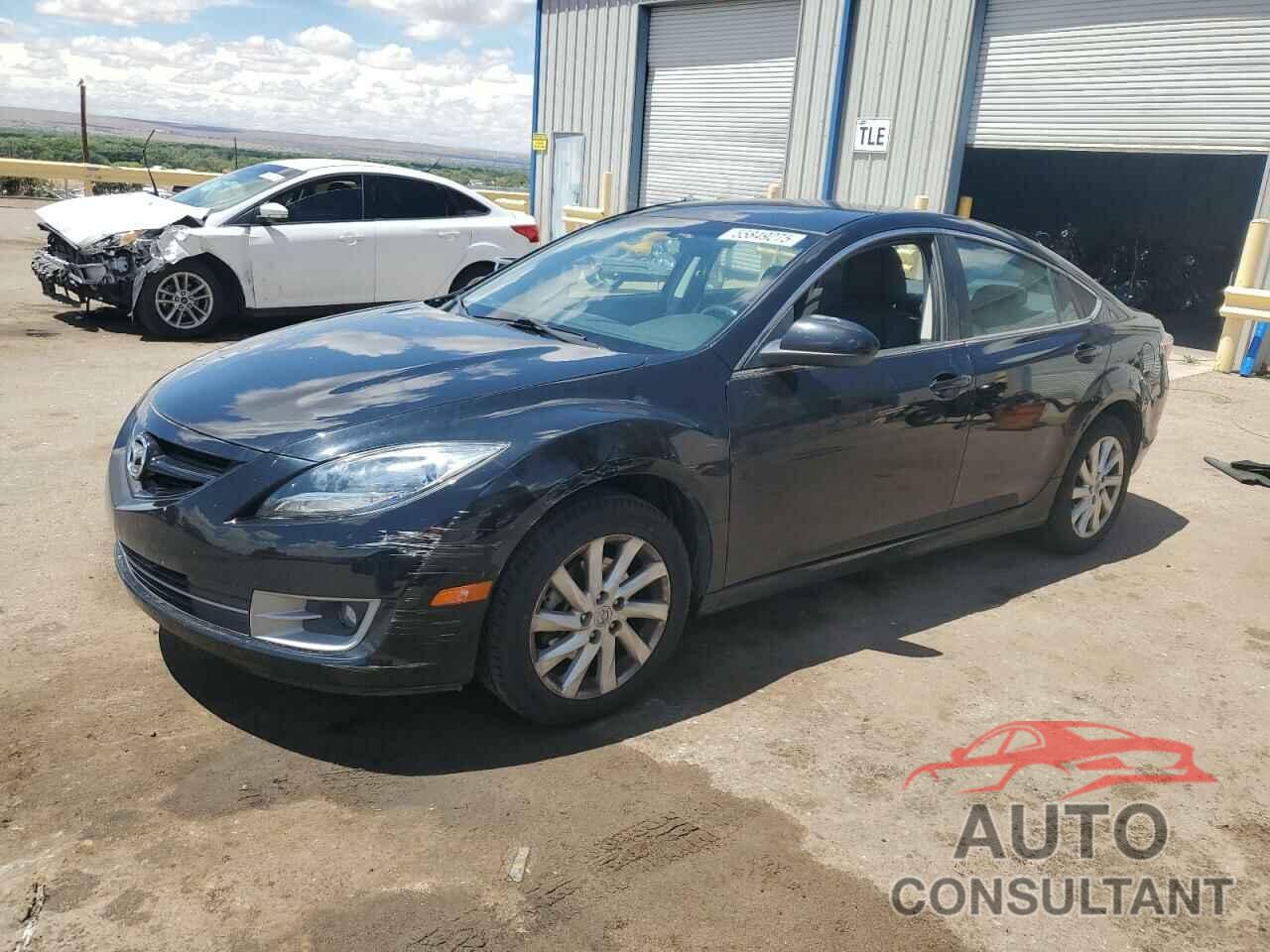 MAZDA 6 2012 - 1YVHZ8DH8C5M16273