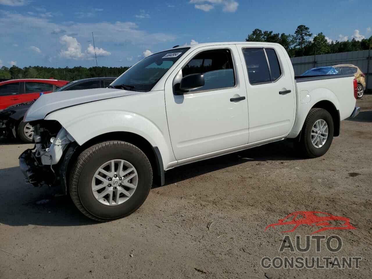 NISSAN FRONTIER 2018 - 1N6DD0ERXJN772567