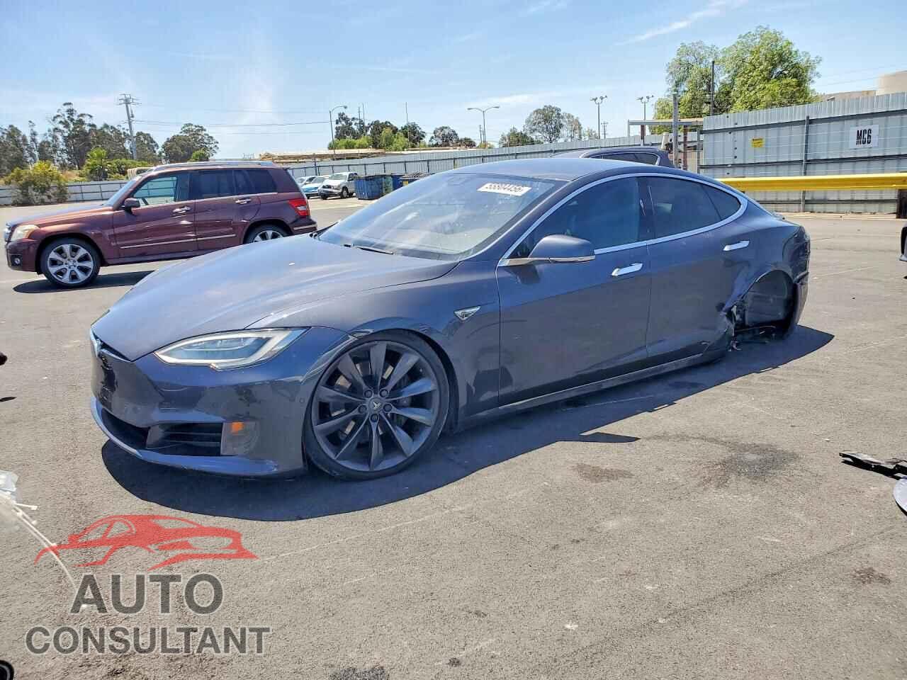 TESLA MODEL S 2016 - 5YJSA1E1XGF147080