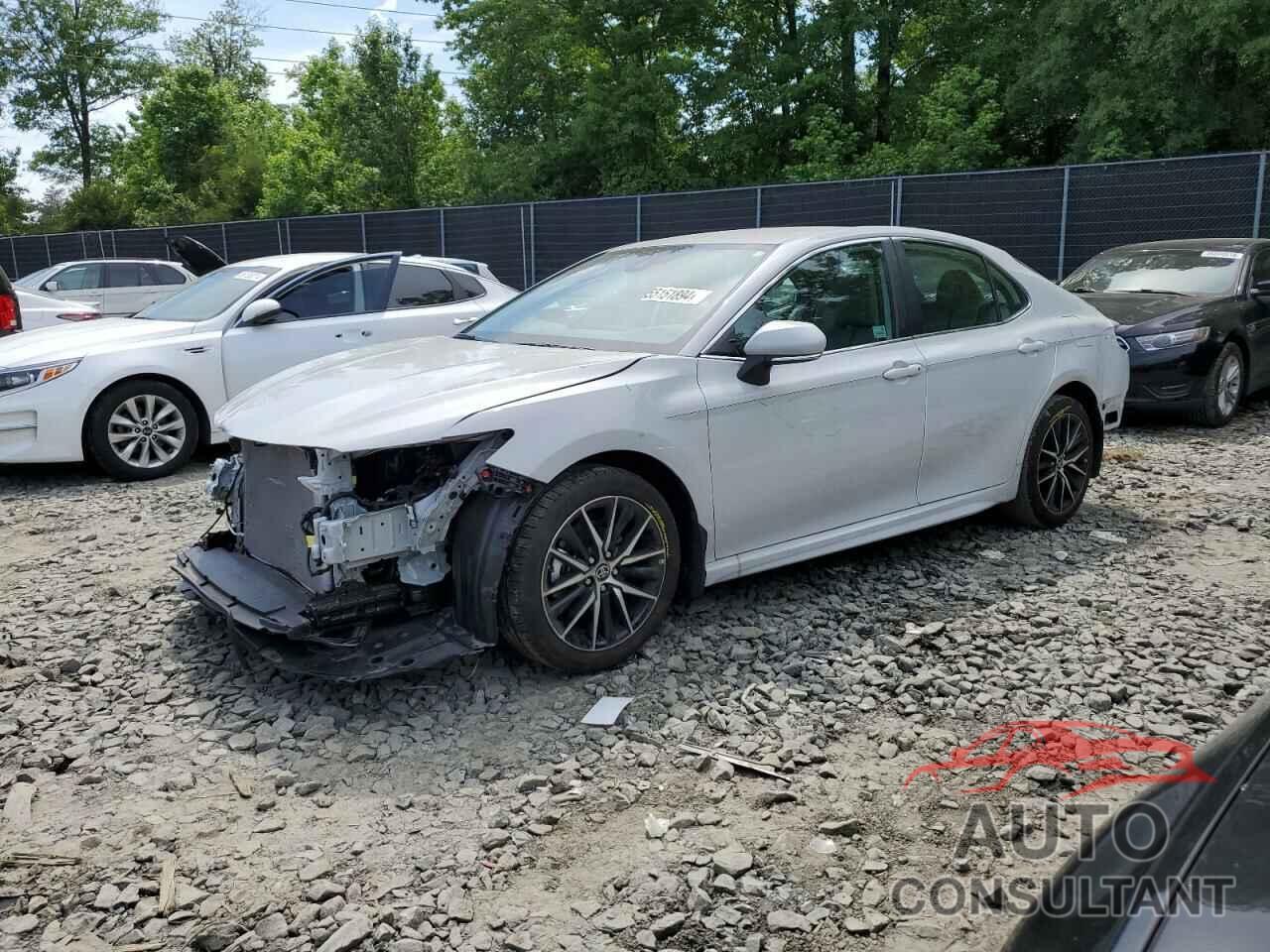 TOYOTA CAMRY 2024 - 4T1G11AK4RU210104