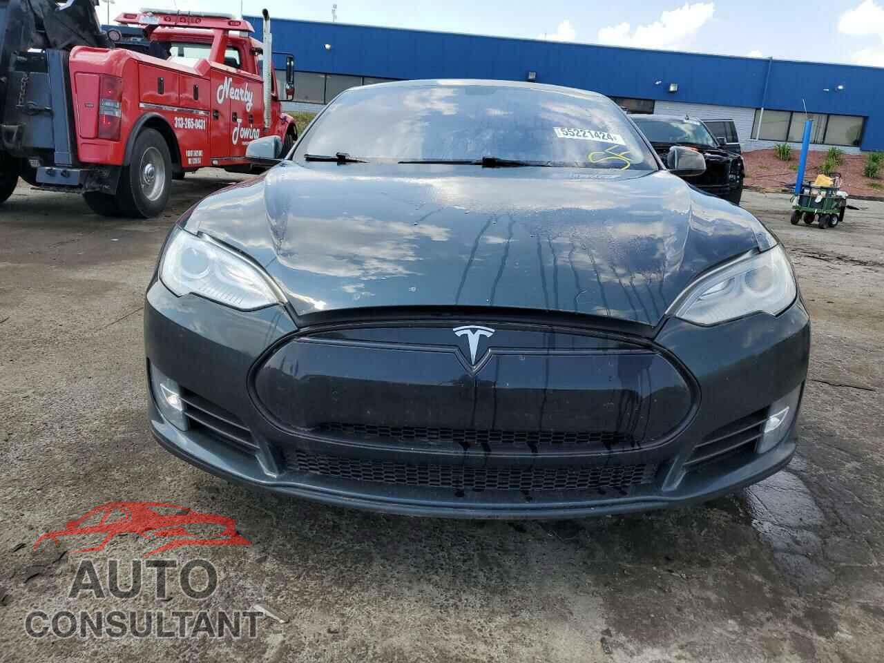 TESLA MODEL S 2013 - 5YJSA1DP7DFP24620