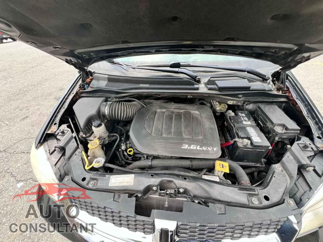 DODGE CARAVAN 2011 - 2D4RN4DG8BR686579