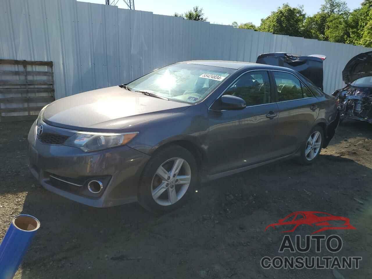 TOYOTA CAMRY 2014 - 4T1BF1FKXEU830003