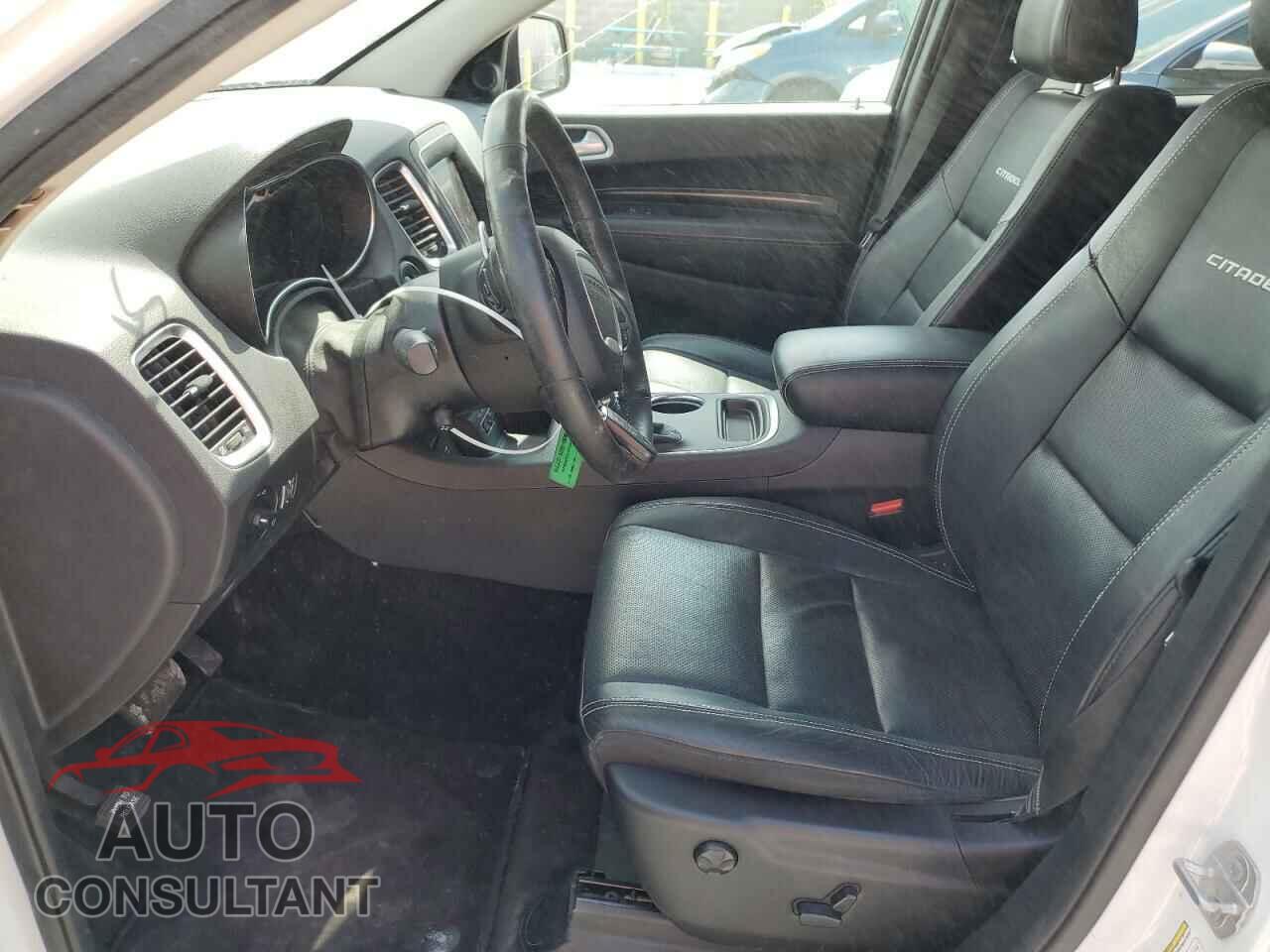 DODGE DURANGO 2018 - 1C4RDJEG8JC483034