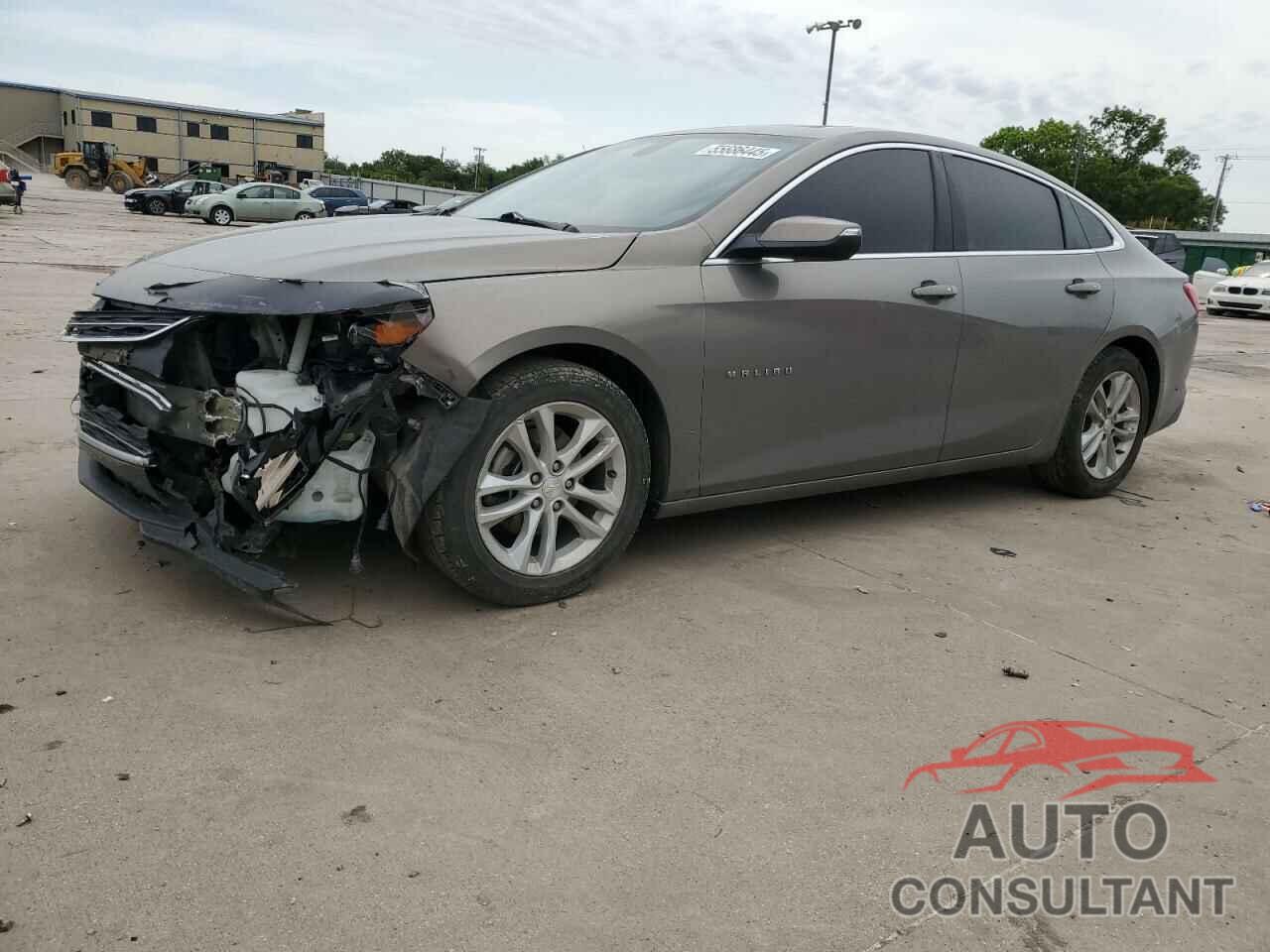 CHEVROLET MALIBU 2018 - 1G1ZD5ST7JF228245