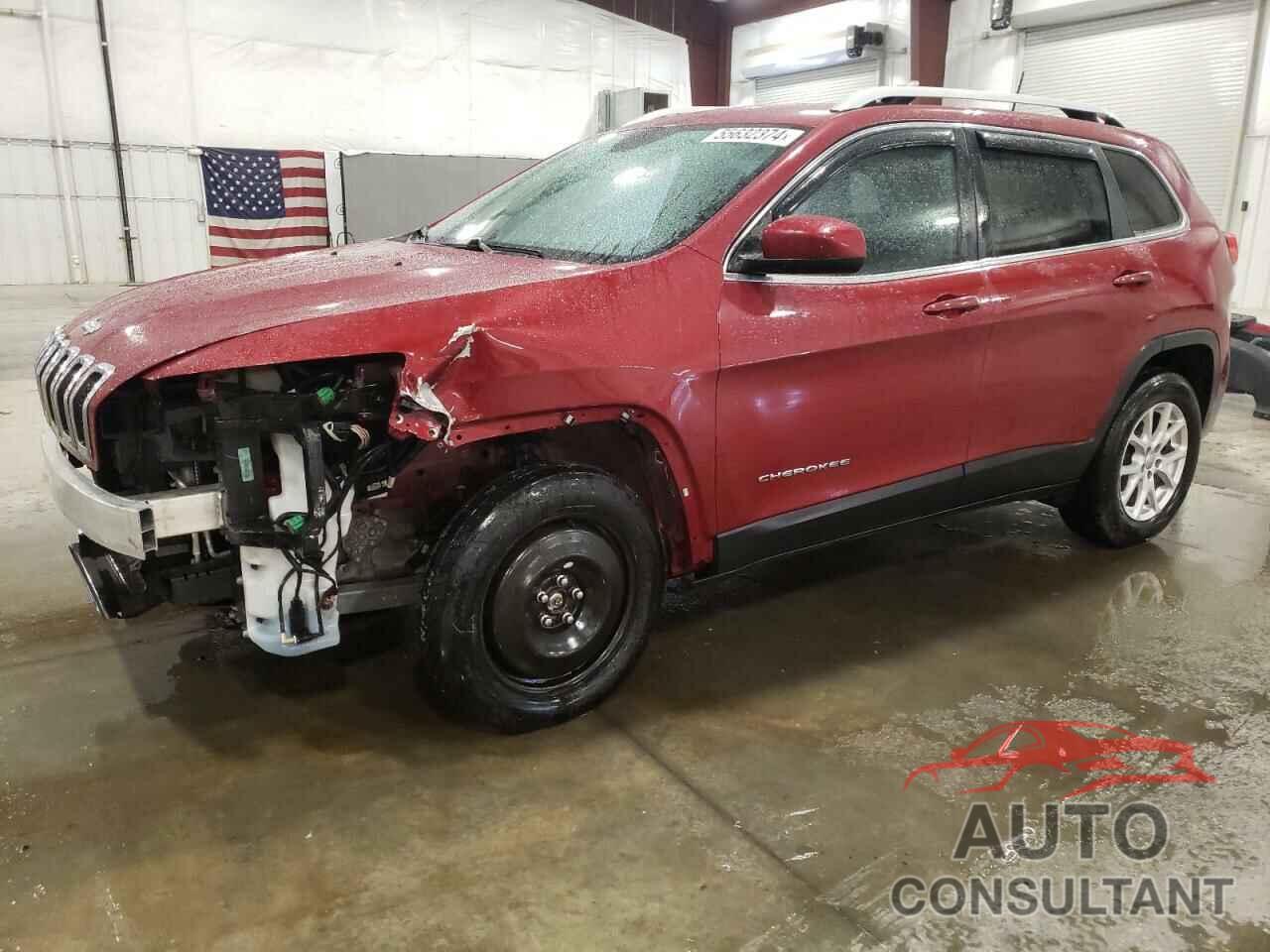 JEEP GRAND CHER 2017 - 1C4PJMCB1HW609218