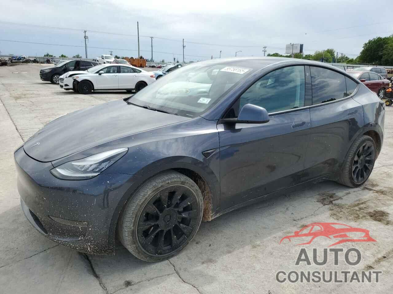 TESLA MODEL Y 2021 - 5YJYGDEE9MF067651