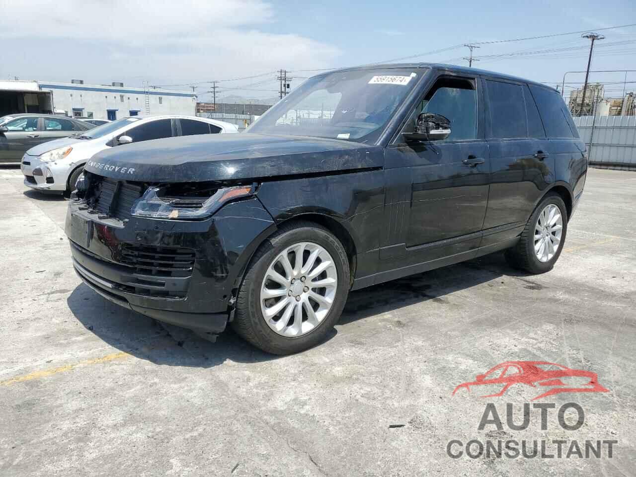 LAND ROVER RANGEROVER 2019 - SALGS2SV9KA536657