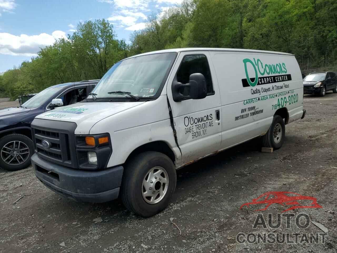 FORD ALL Models 2011 - 1FTNS2EW6BDA71613