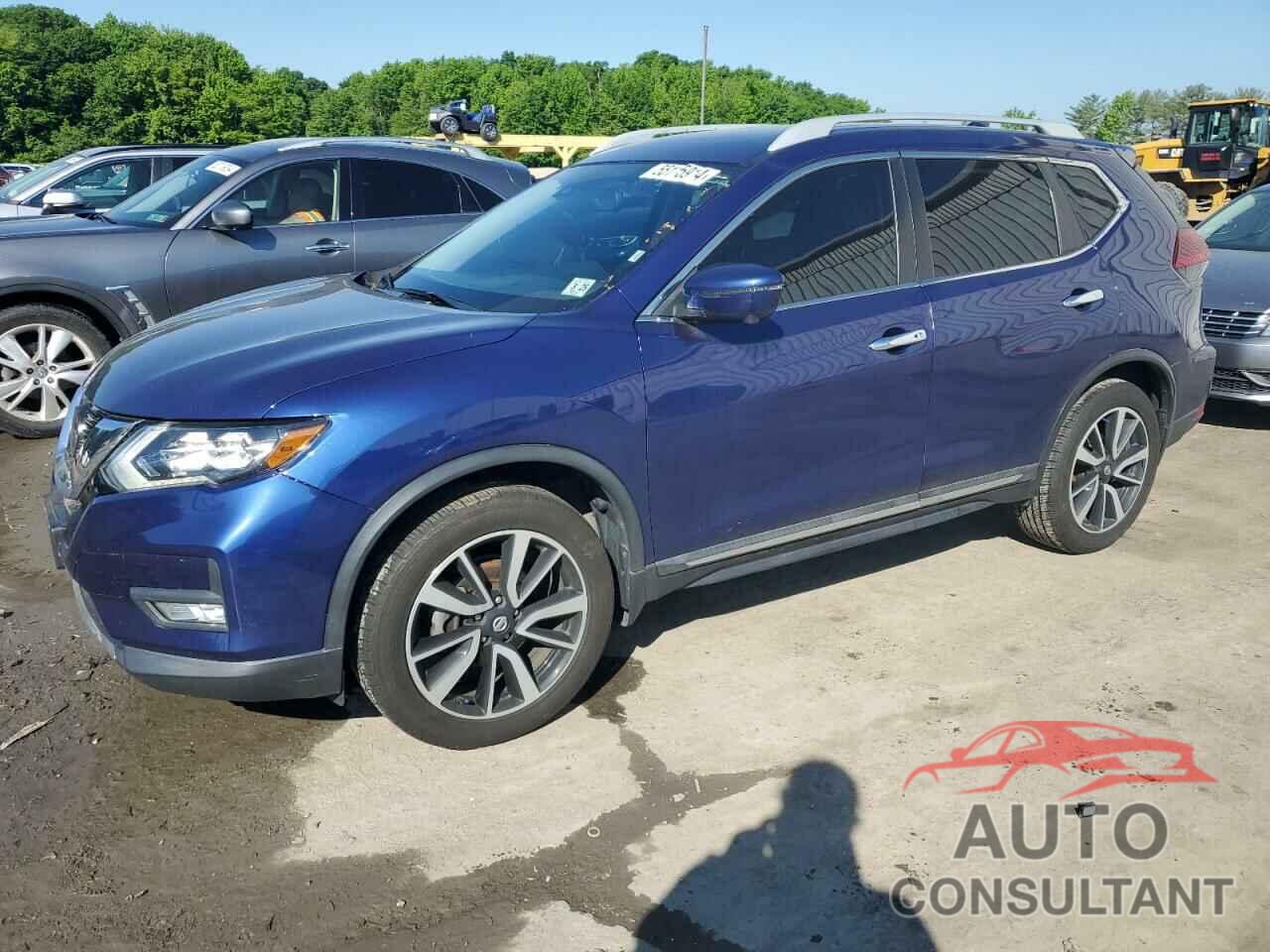 NISSAN ROGUE 2020 - 5N1AT2MV6LC730832