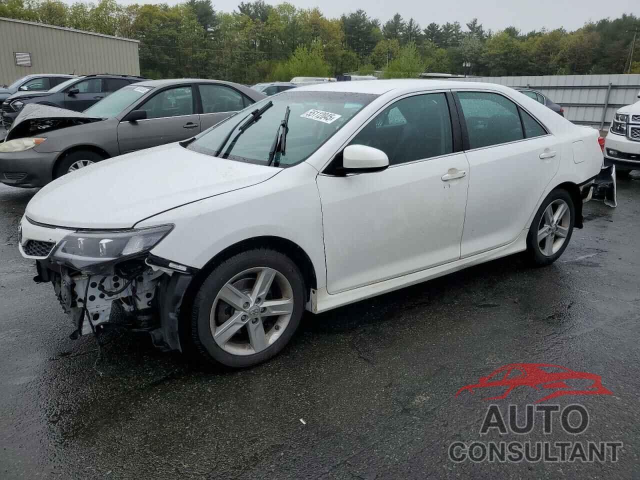 TOYOTA CAMRY 2013 - 4T1BF1FK7DU251131
