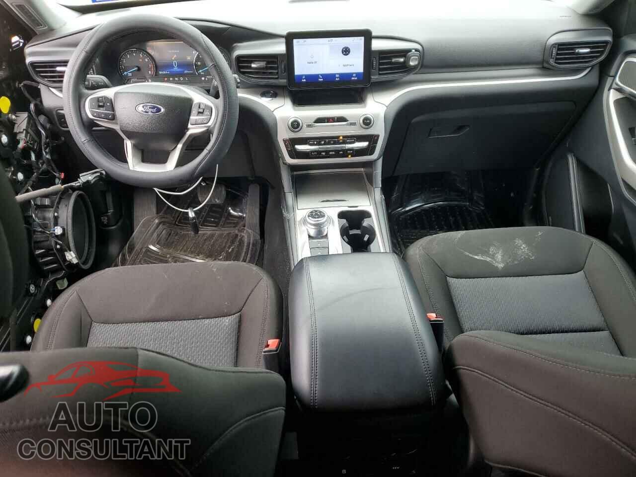 FORD EXPLORER 2023 - 1FMSK7DH1PGB13836