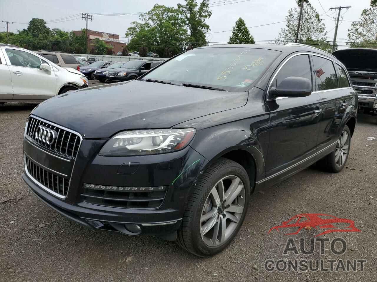 AUDI Q7 2015 - WA1LGAFE7FD007735