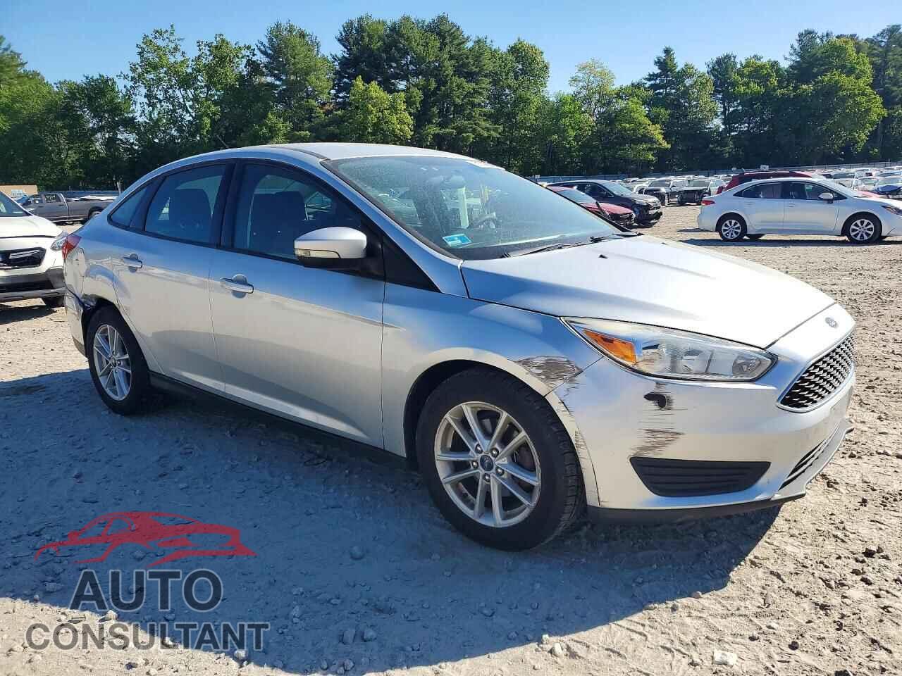 FORD FOCUS 2017 - 1FADP3F26HL301413