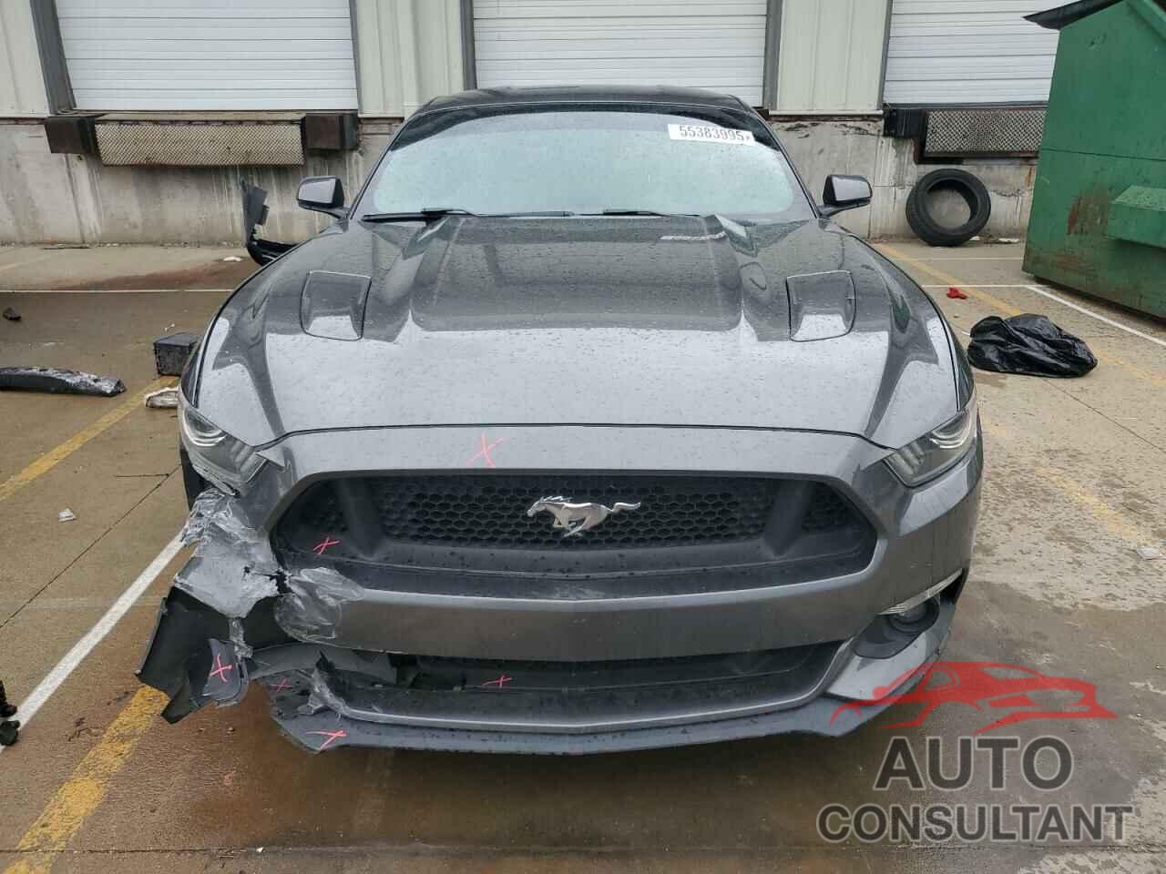 FORD MUSTANG 2015 - 1FA6P8CF7F5375003