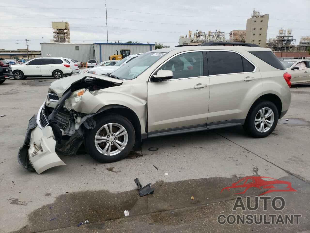 CHEVROLET EQUINOX 2013 - 2GNALDEK6D6213665