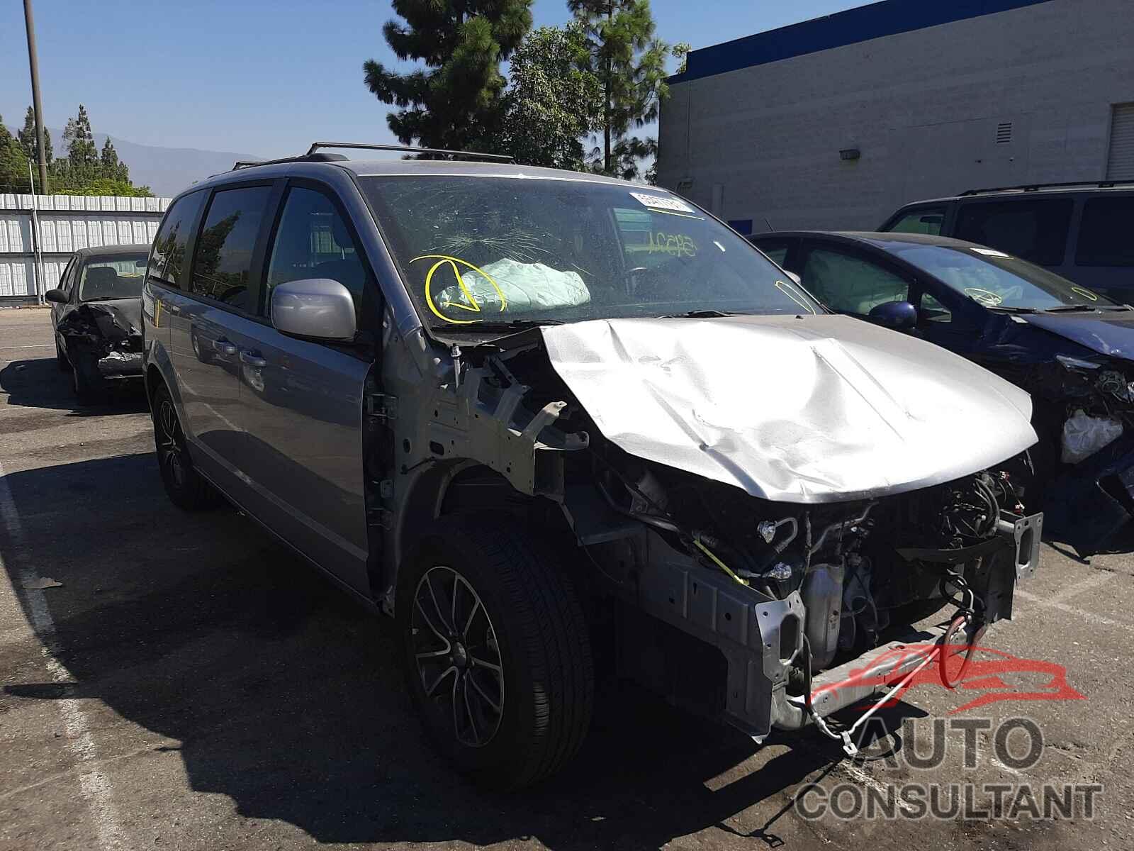 DODGE GRAND CARA 2019 - 2C4RDGEG5KR606932