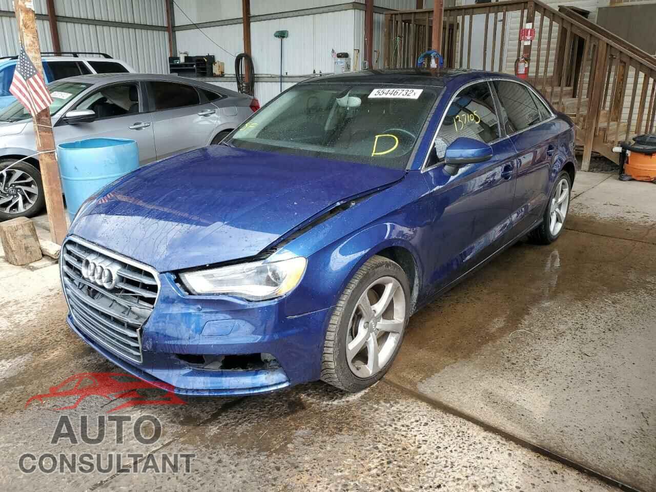 AUDI A3 2015 - WAUBFGFF4F1020134