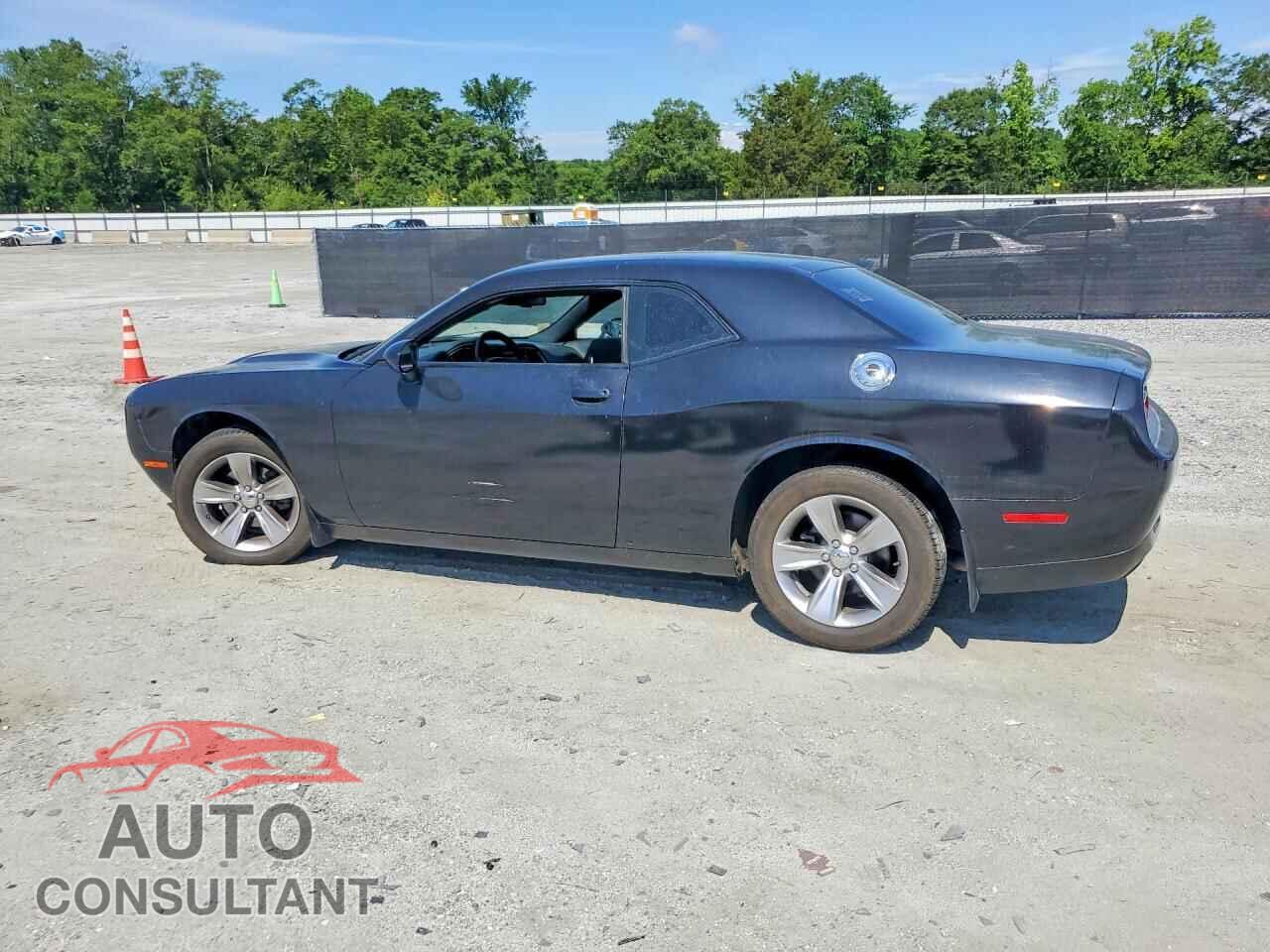 DODGE CHALLENGER 2017 - 2C3CDZAG8HH522307