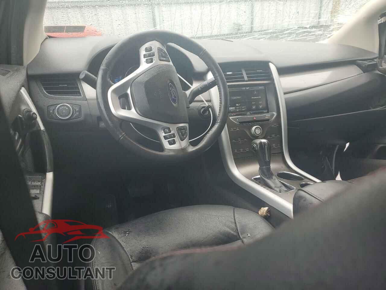 FORD EDGE 2014 - 2FMDK4JCXEBB34138